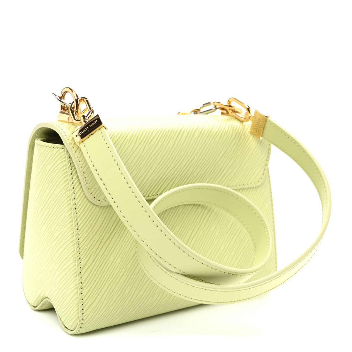 Mini Shoulder Bag - Light Green