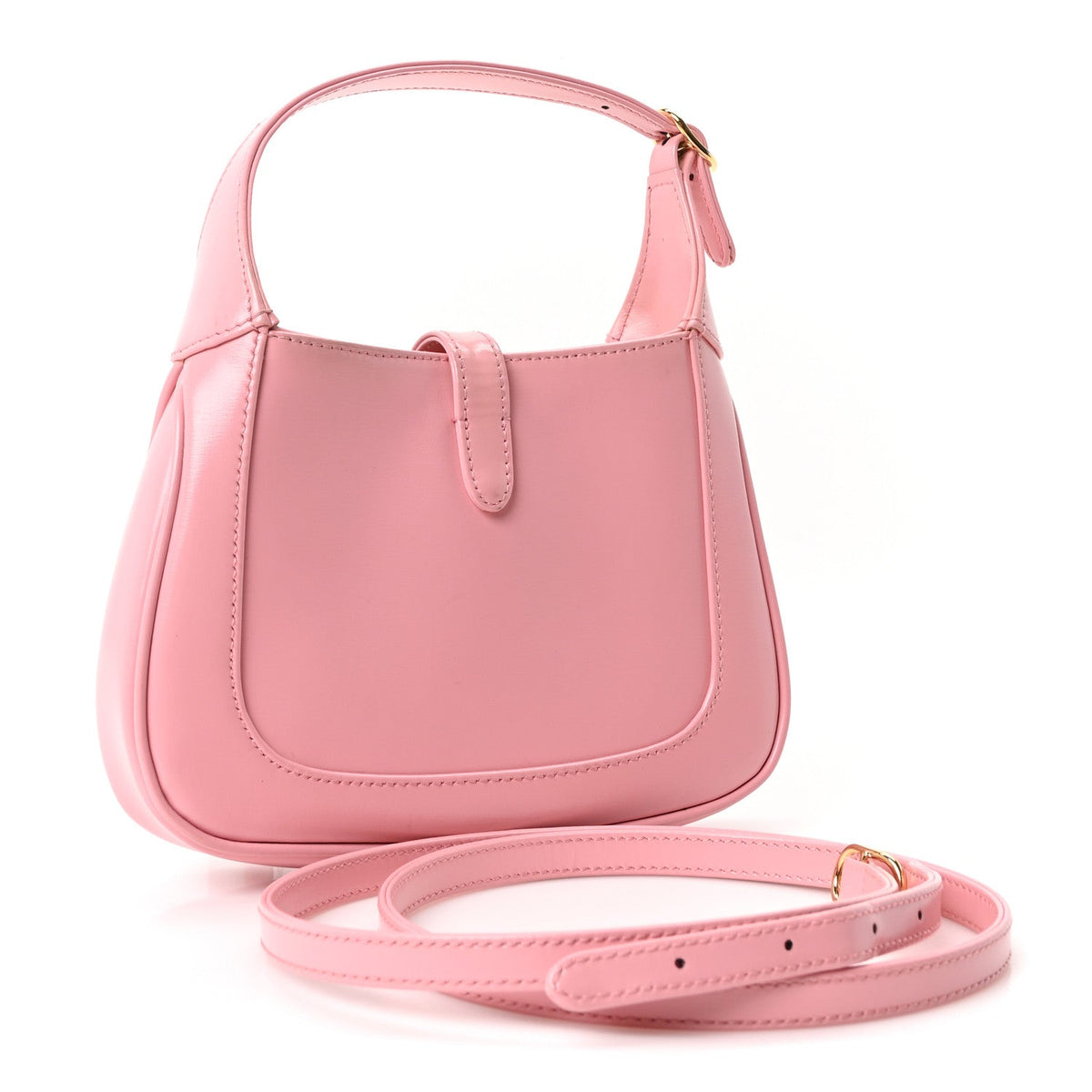Mini Calfskin Hobo Bag