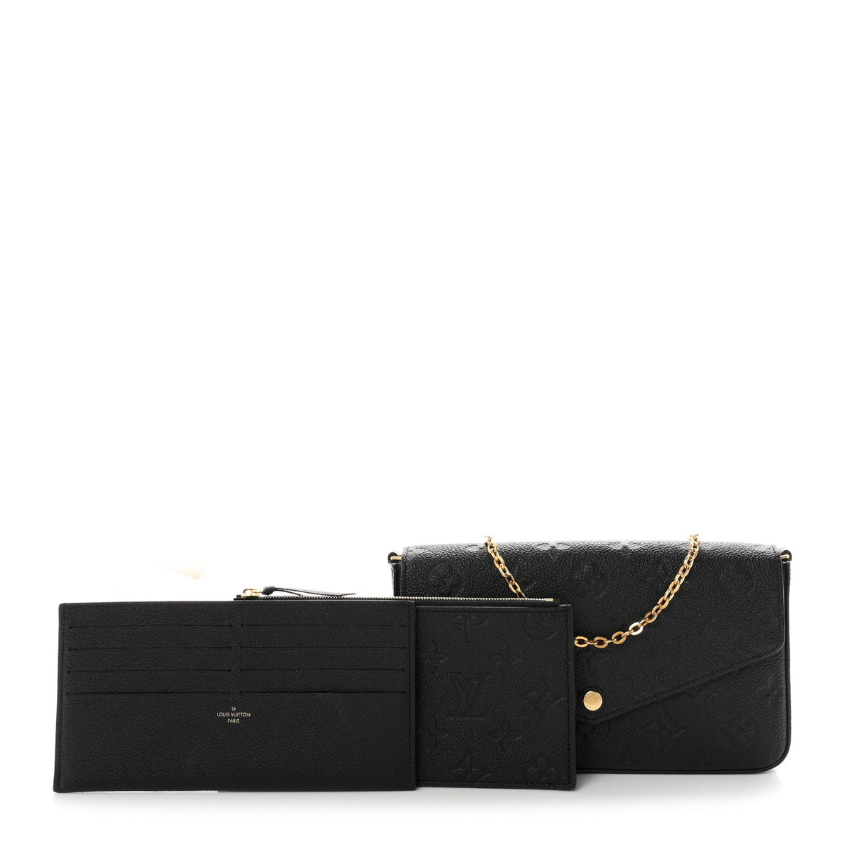 Wallet Bag - Black