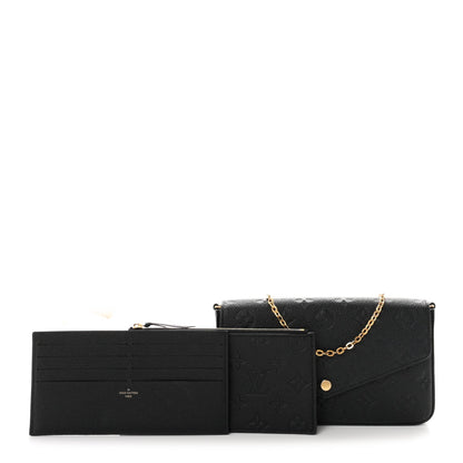 Wallet Bag - Black