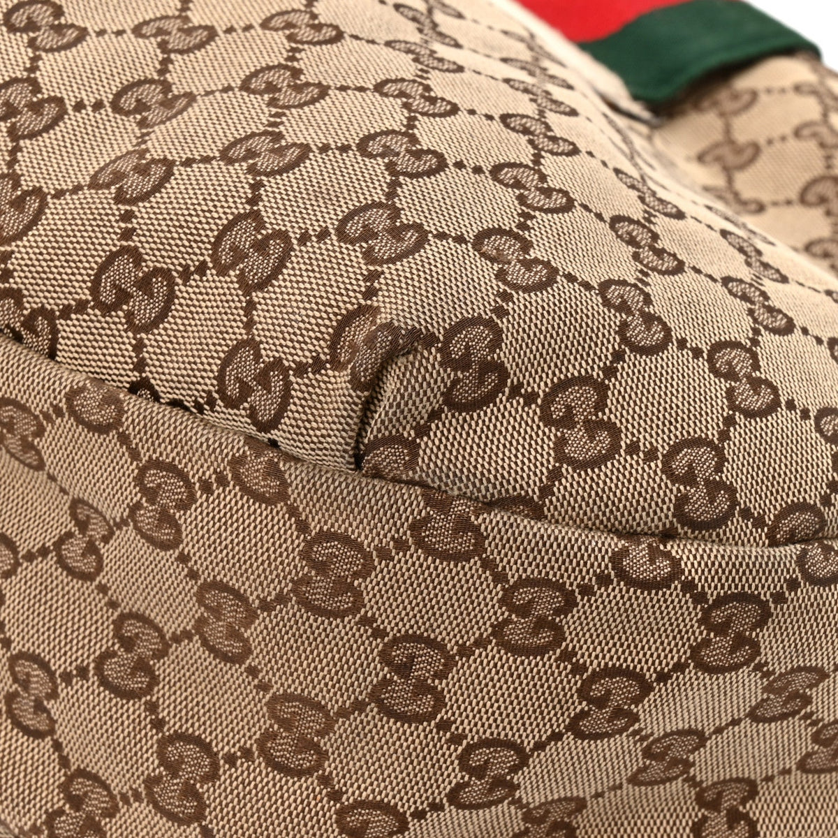 Large Hobo Bag - White