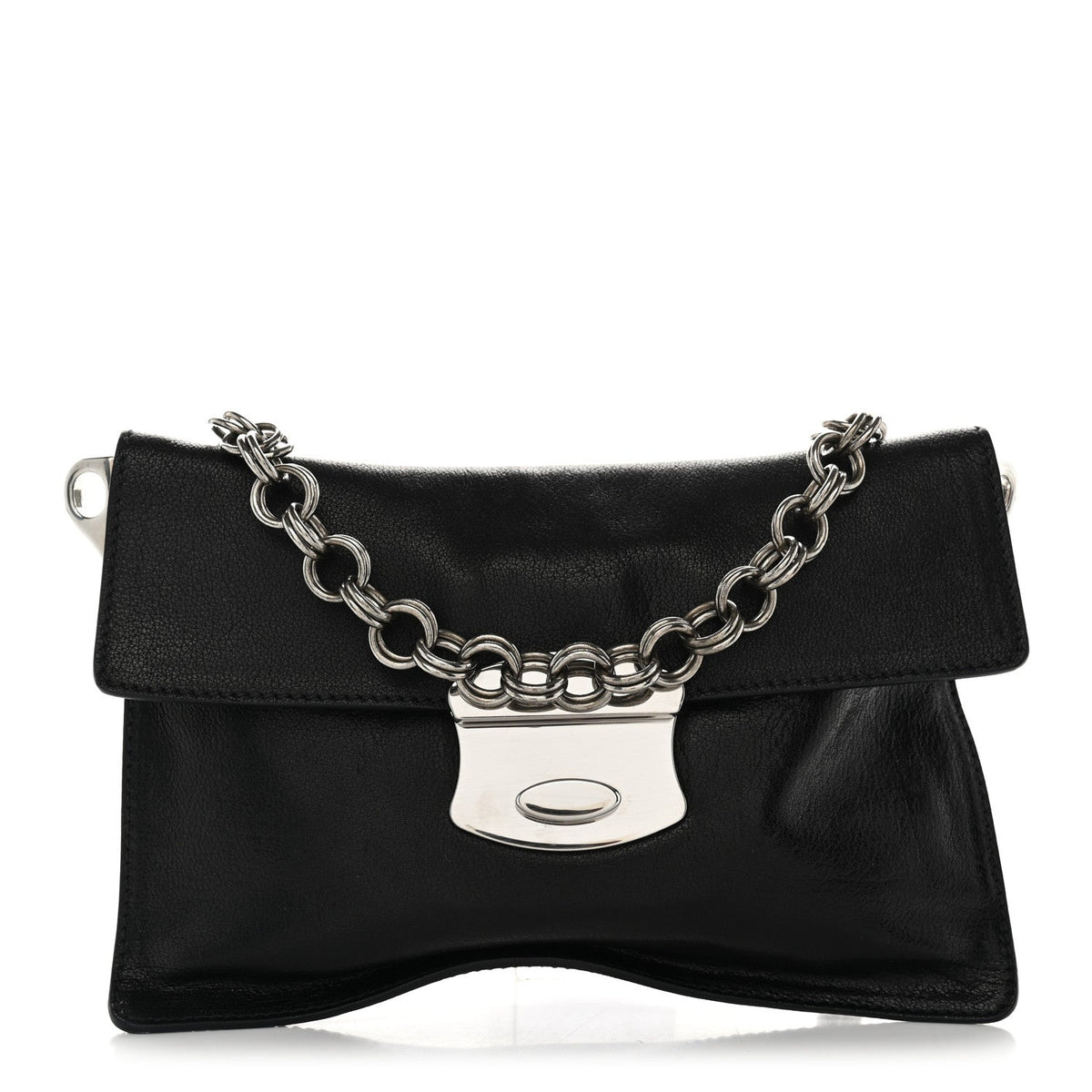 Shoulder Bag - Black