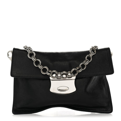 Shoulder Bag - Black