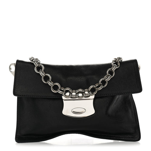 Shoulder Bag - Black