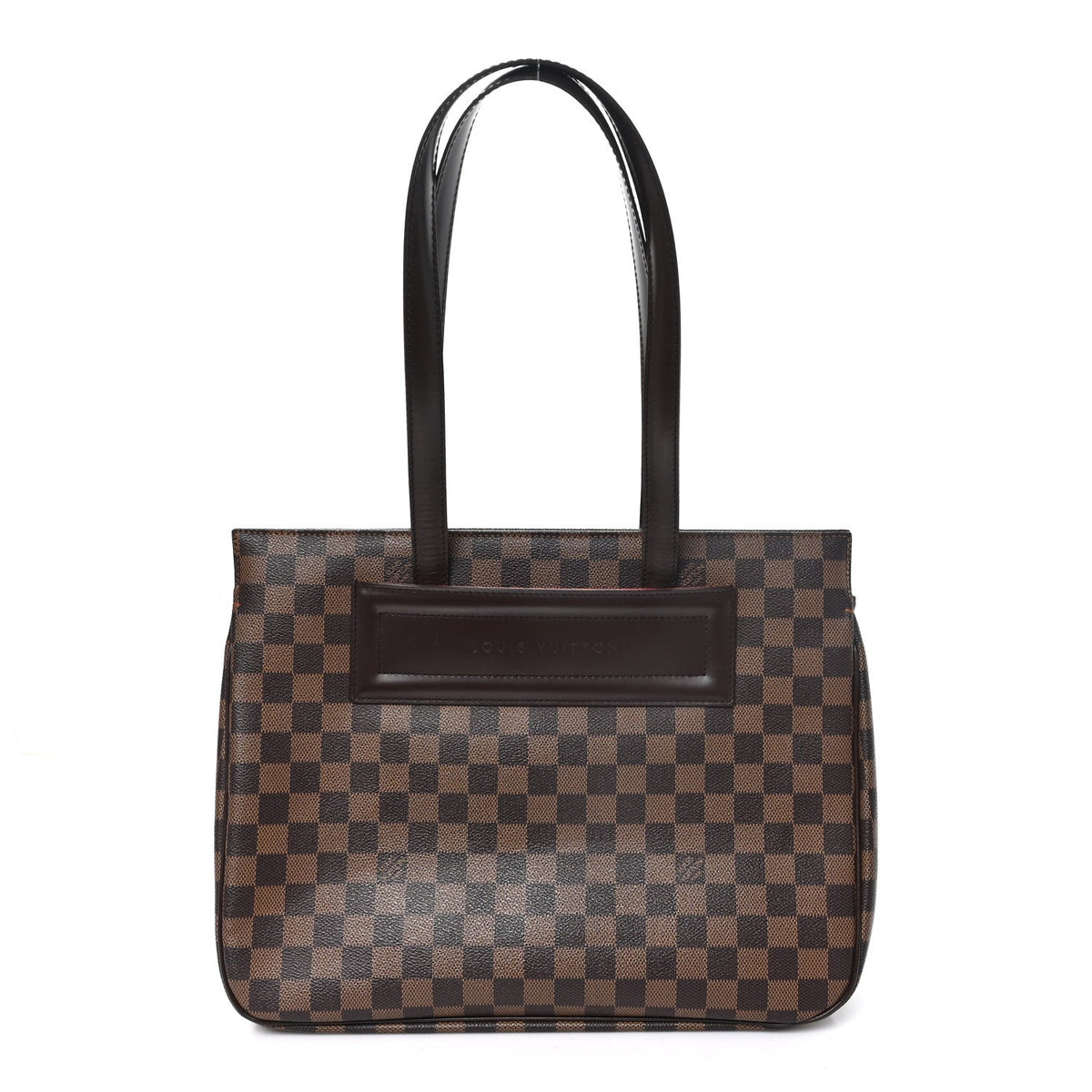 Damier Ebene Parioli Pm Handbag