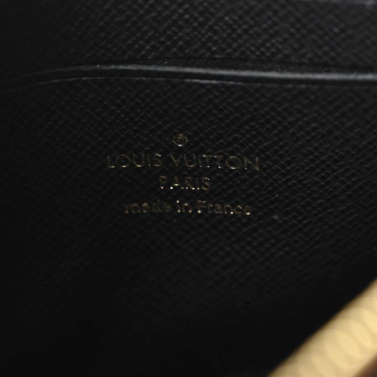 Reverse Monogram Giant Double Zip Pochet Handbag