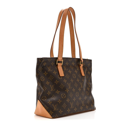 Monogram Cabas Piano Handbag