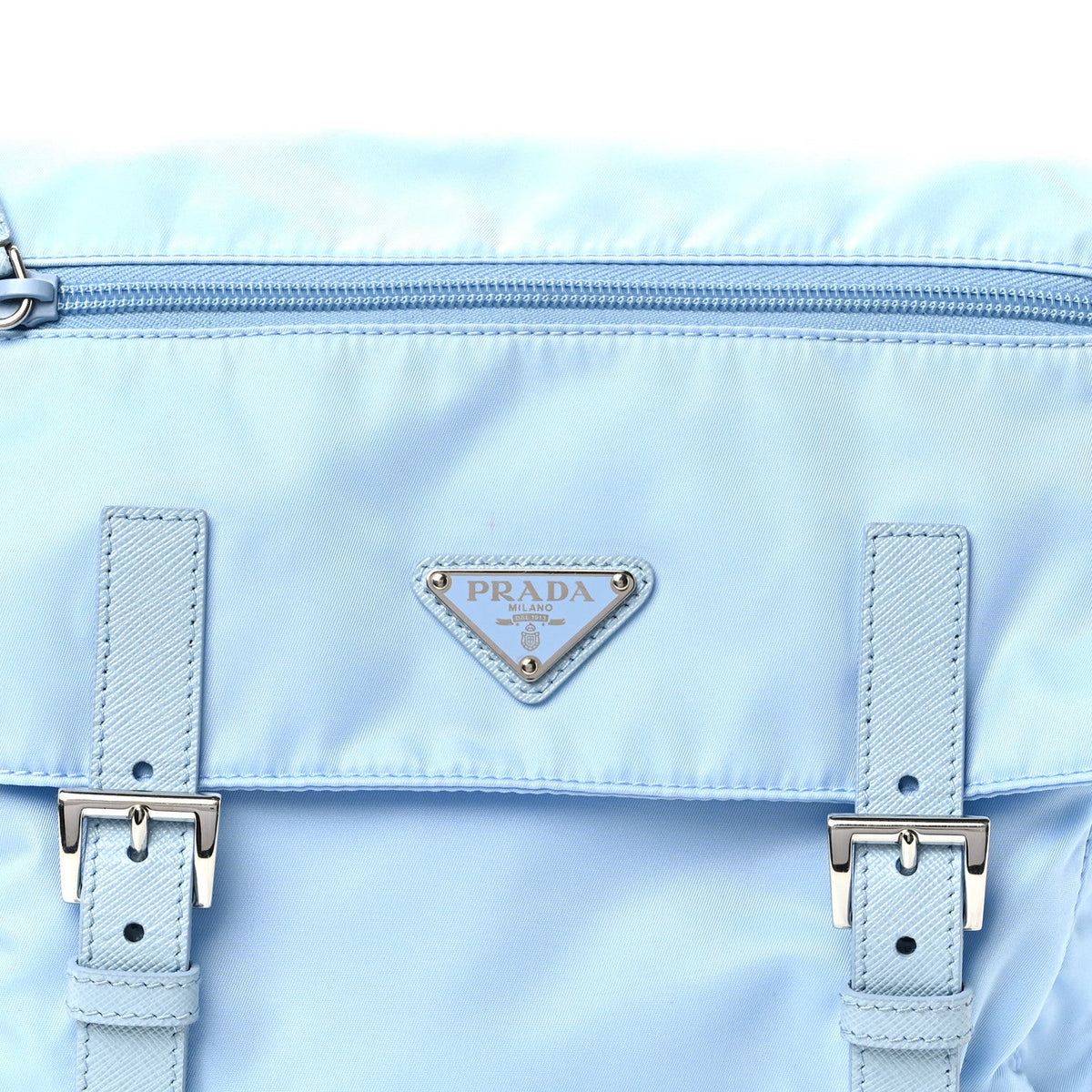 Nylon Shoulder Bag