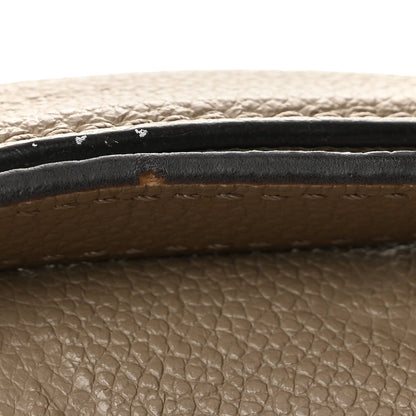 Empreinte Pochette Metis Tourterelle Handbag