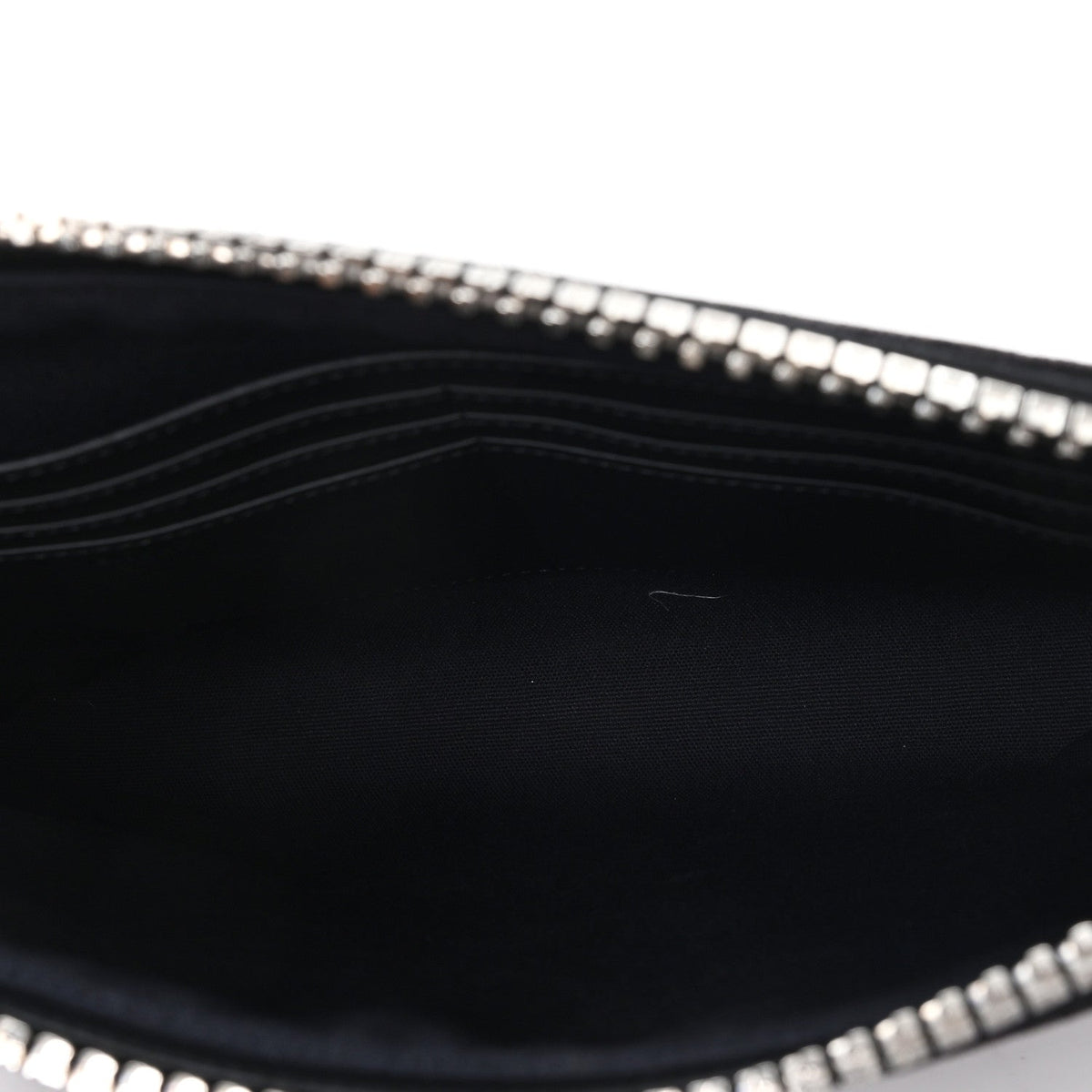 Canvas Pouch - Black