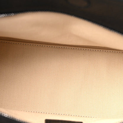 Calfskin Handbag - Black