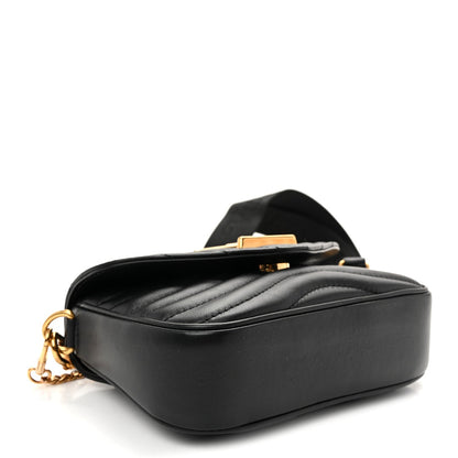 Calfskin Handbag - Black