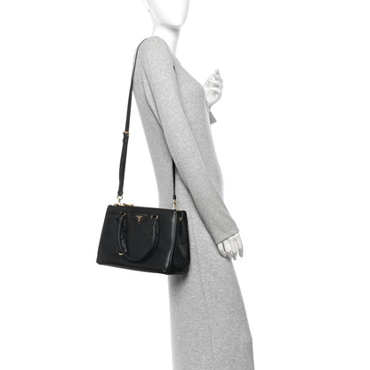 Small Tote Bag - Black