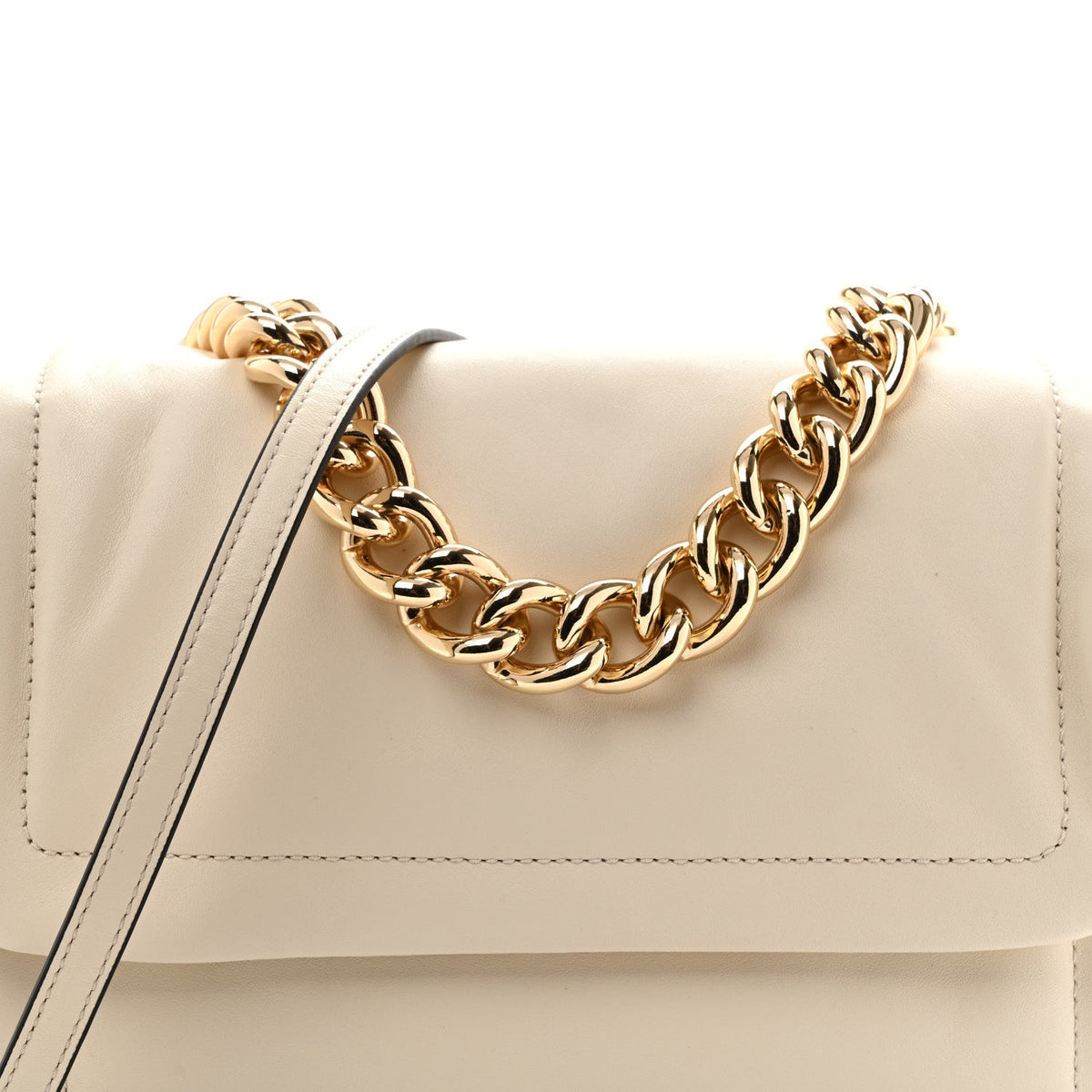 Lambskin Handbag