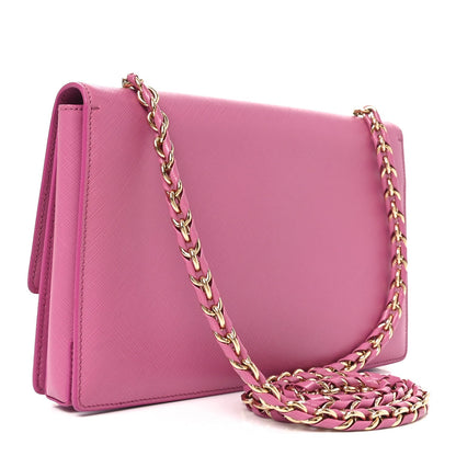 Calfskin Crossbody Bag