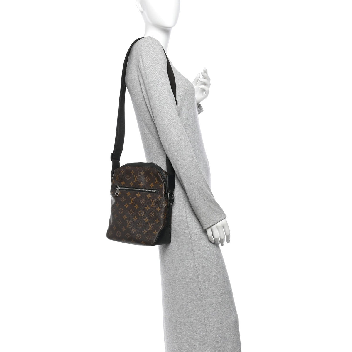 Monogram Macassar Torres Pm Handbag