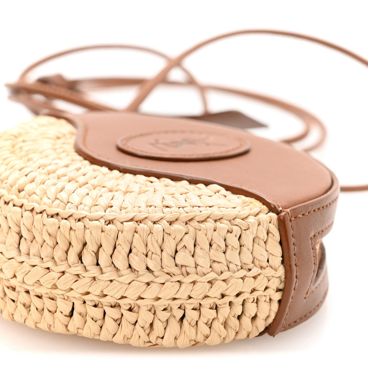 Crossbody Bag - Beige
