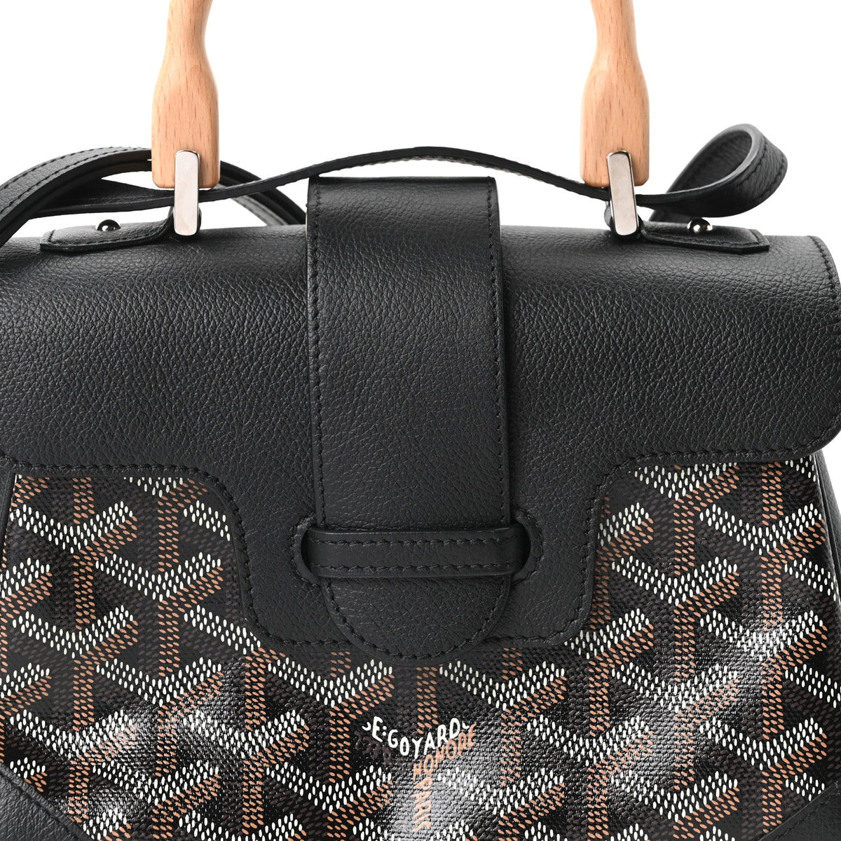 Mini Handbag - Black