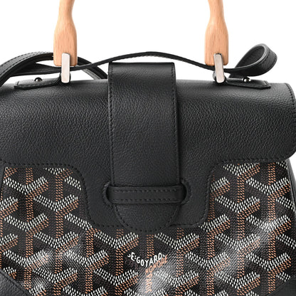 Mini Handbag - Black