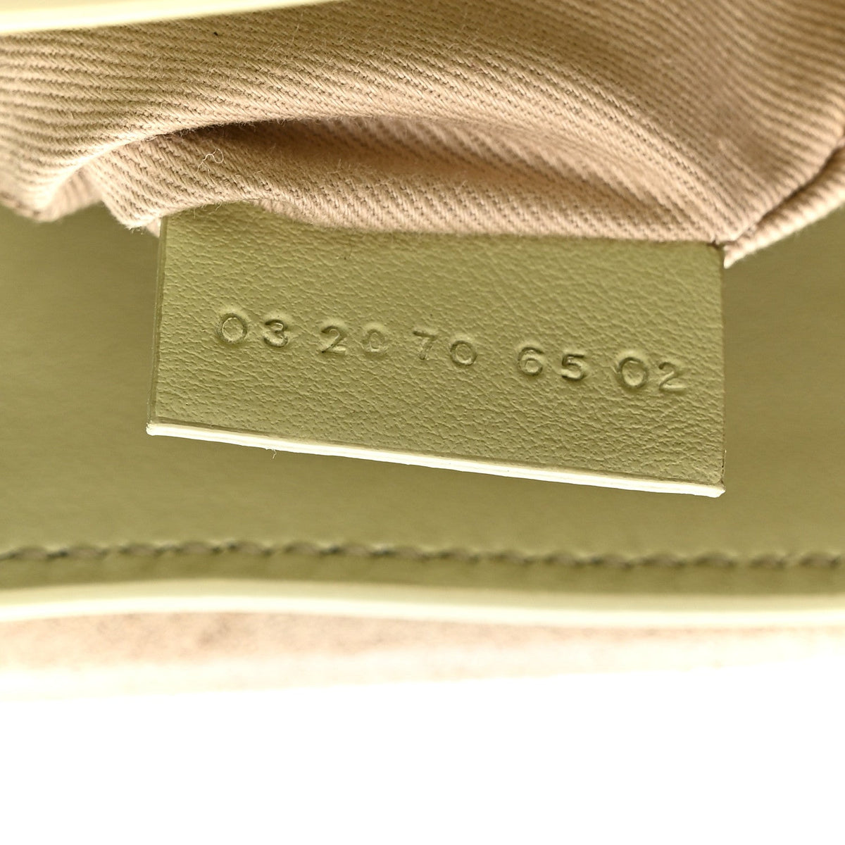 Mini Calfskin Handbag