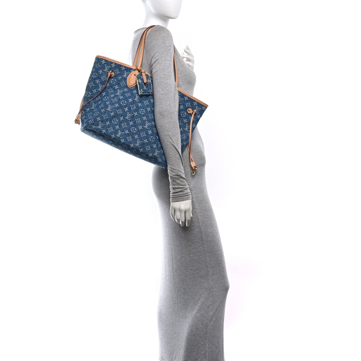Handbag - Blue