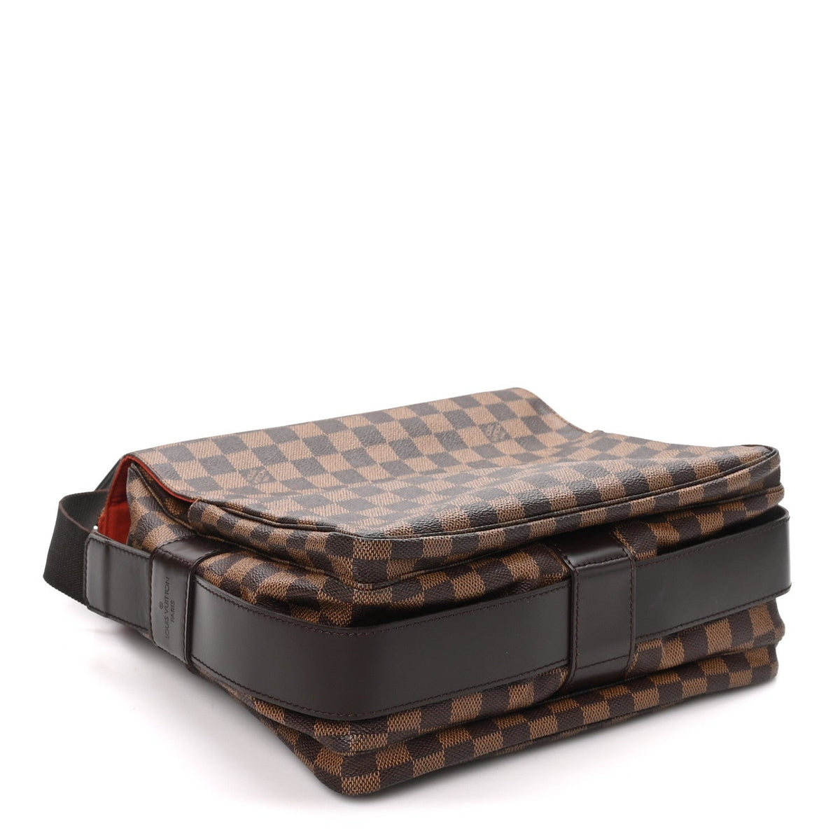 Damier Ebene Naviglio Handbag