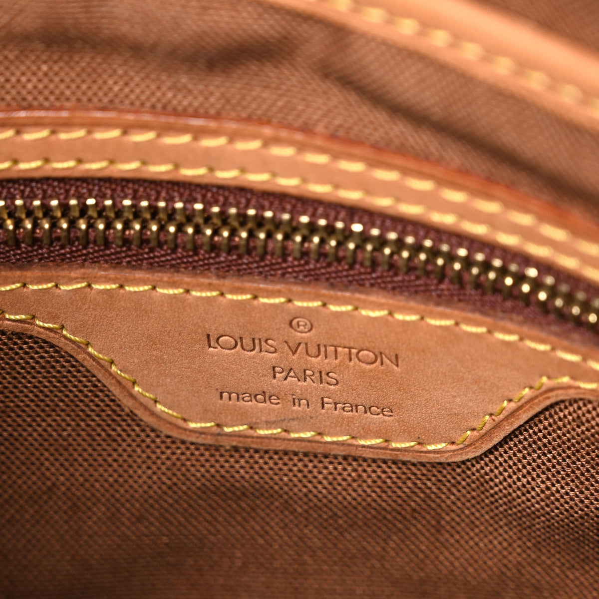 Monogram Vavin Pm Handbag