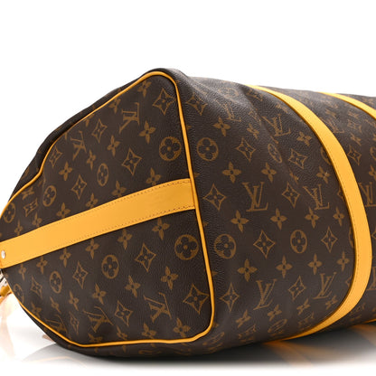 Duffel Bag - Yellow