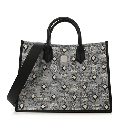 Large Tote Bag - Blue