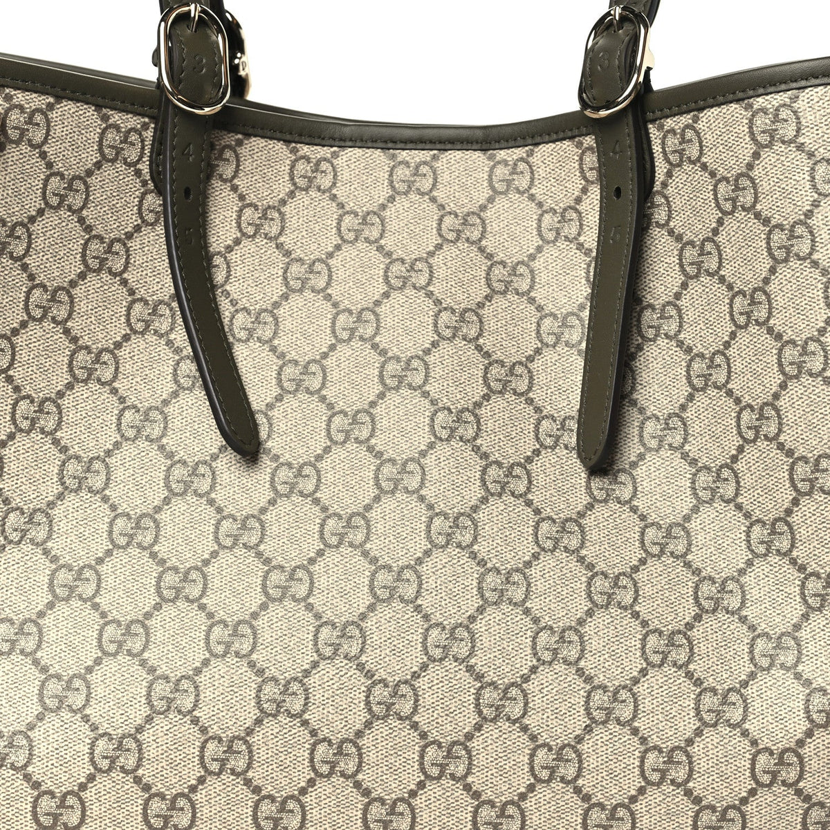 Large Tote Bag - Beige