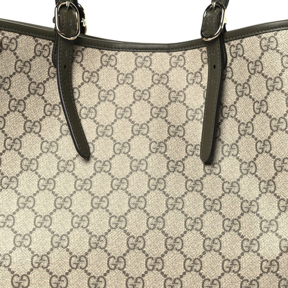 Large Tote Bag - Beige