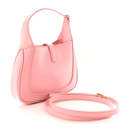 Mini Calfskin Hobo Bag
