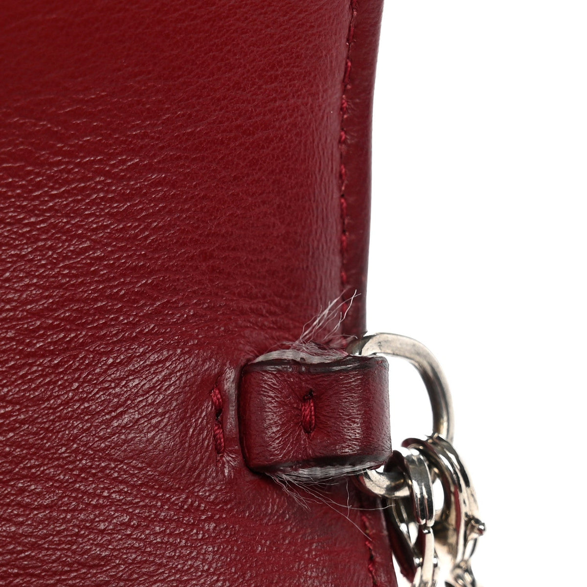 Clutch Bag - Red