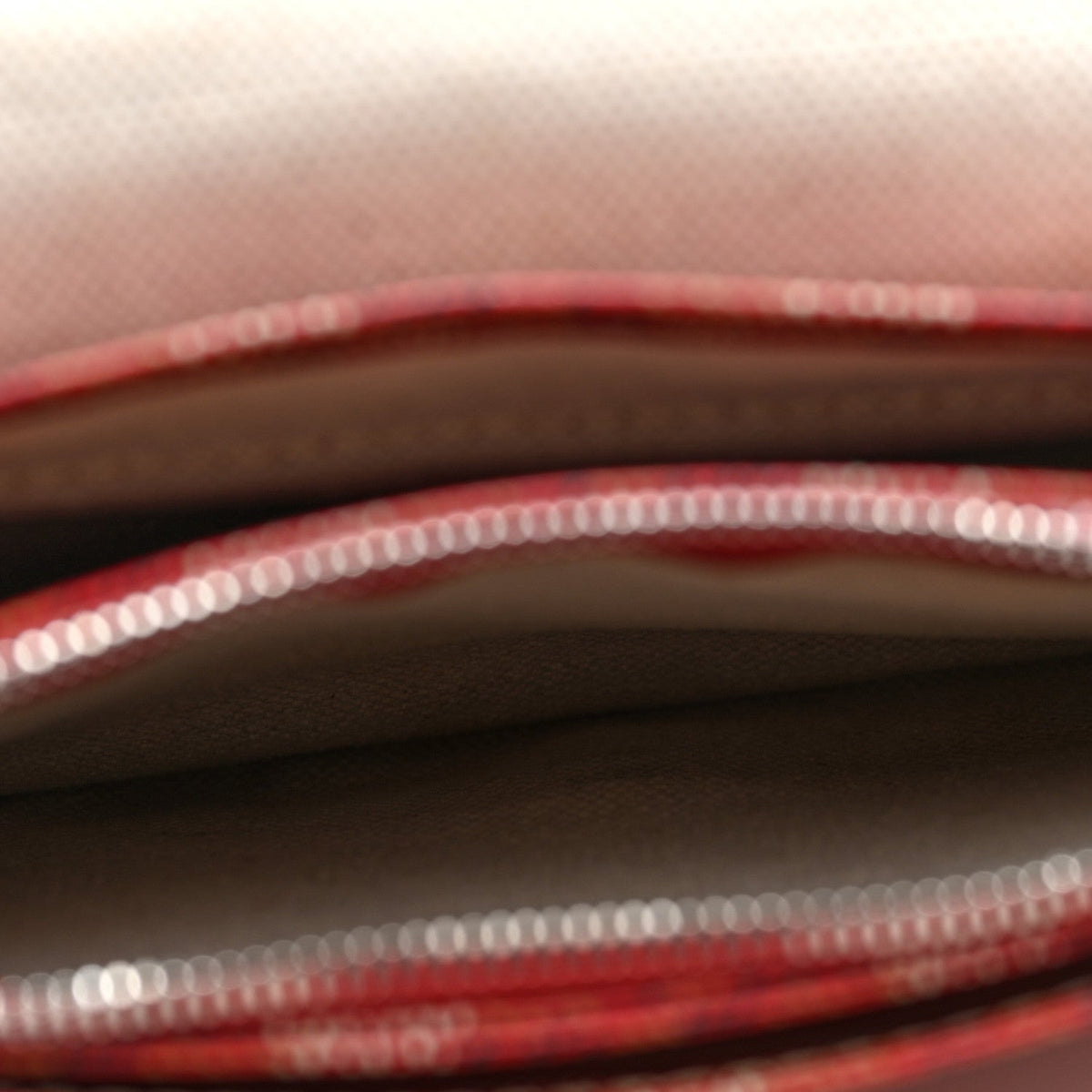 Clutch Bag - Red