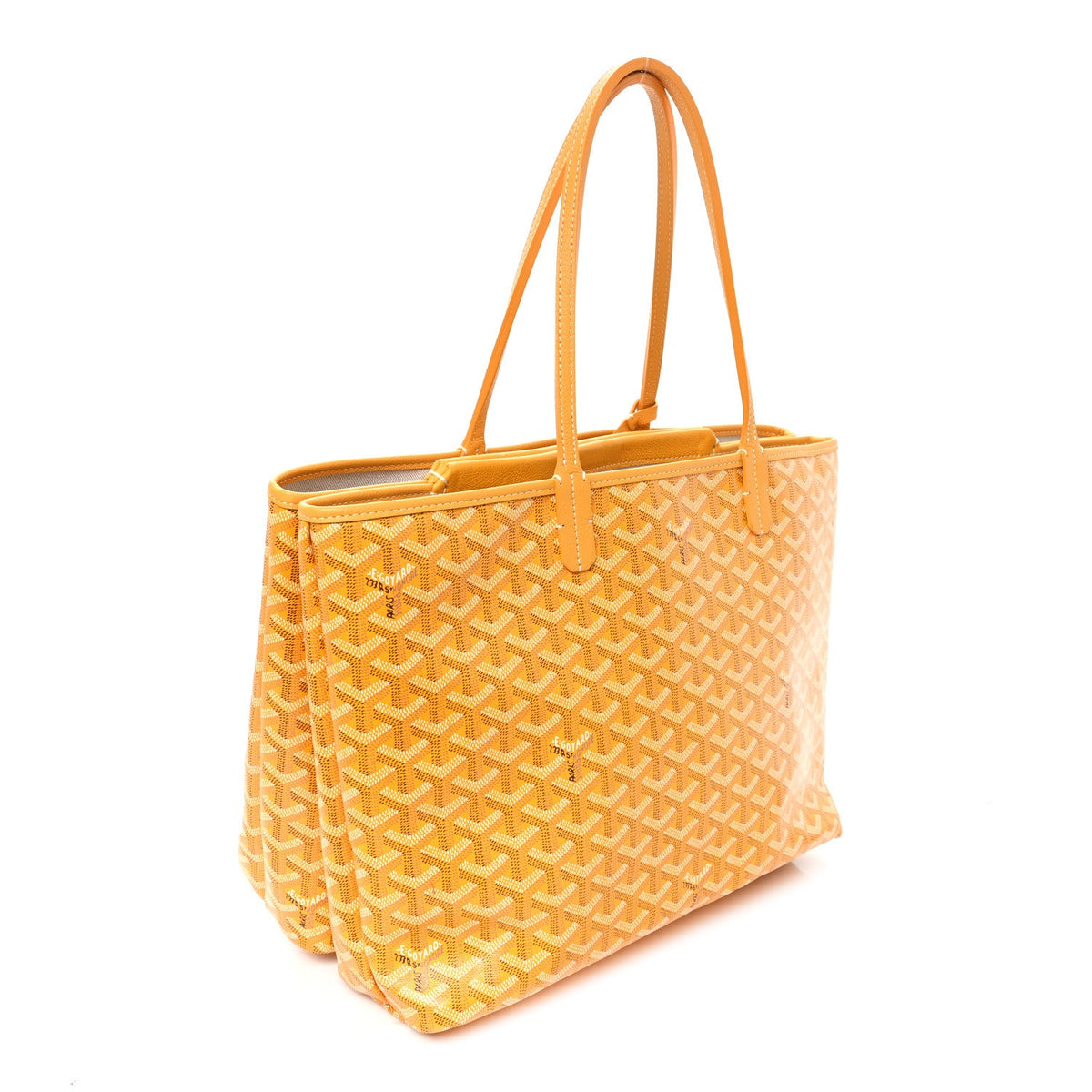 Handbag - Yellow