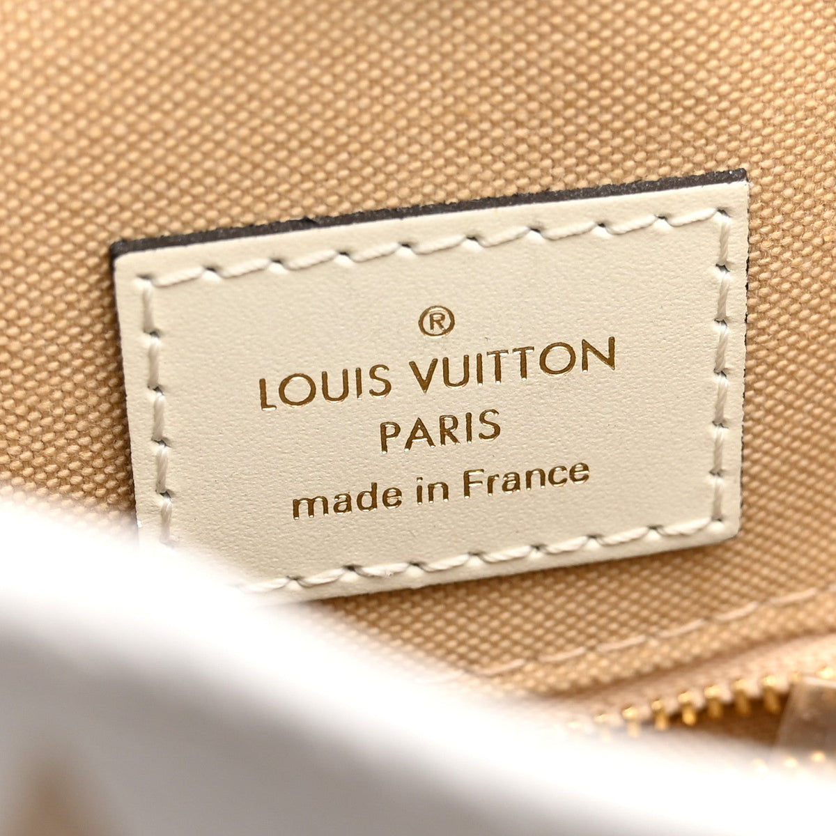 Handbag - Beige