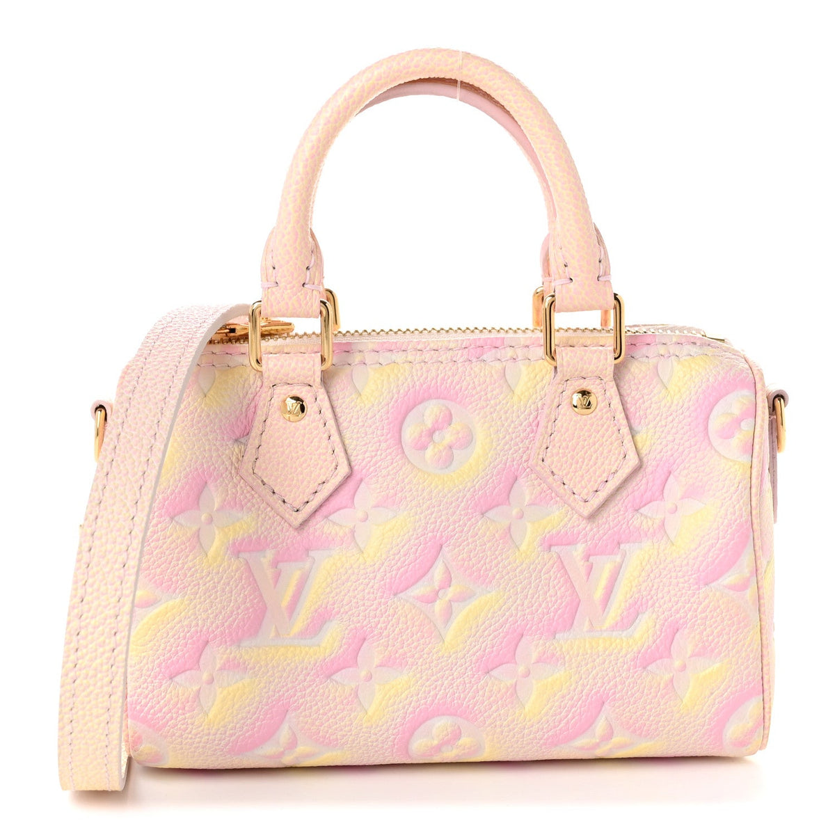 Nano Handbag - Pink