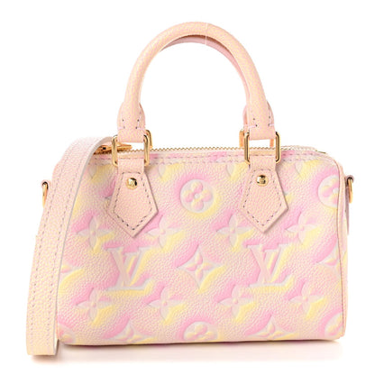 Nano Handbag - Pink