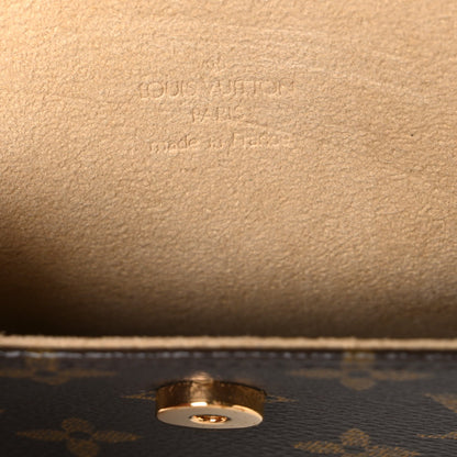 Monogram Pochette Florentine Xs Handbag