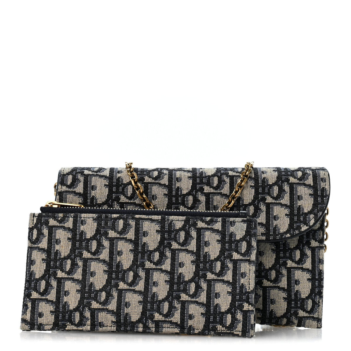 Small Pouch - Blue