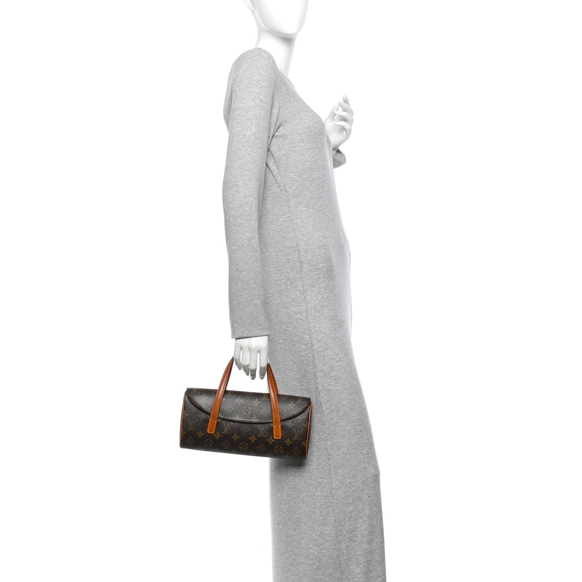 Monogram Sonatine Handbag