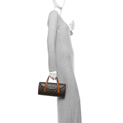 Monogram Sonatine Handbag