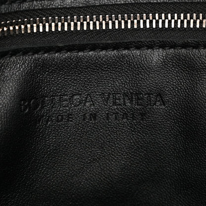Maxi Nappa Handbag - Black