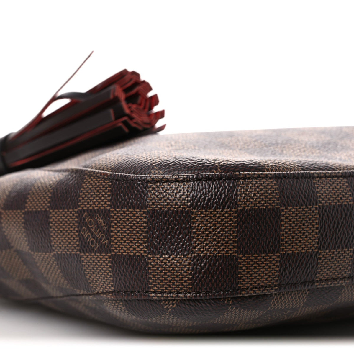 Damier Ebene South Bank Besace Handbag