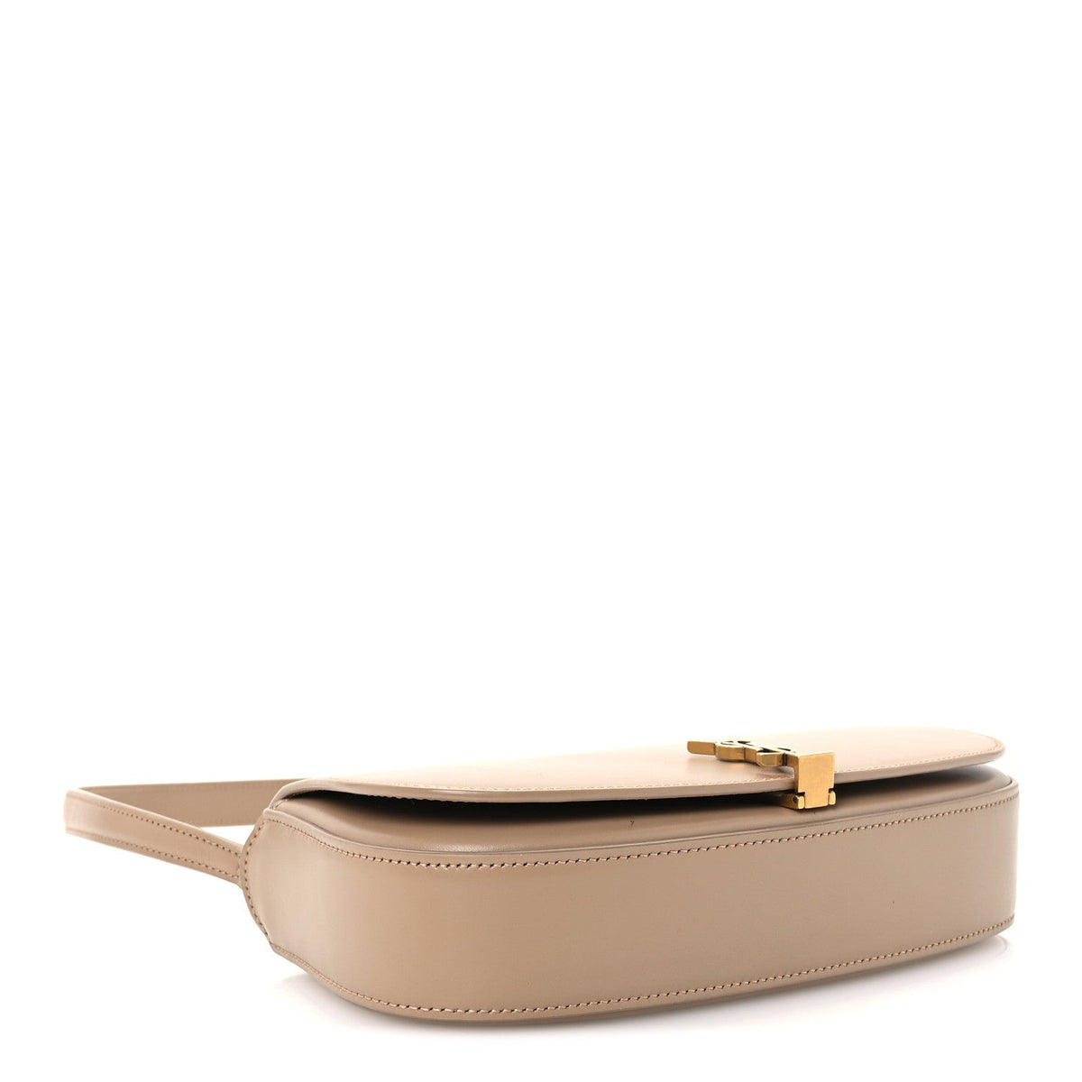 Mini Calfskin Shoulder Bag