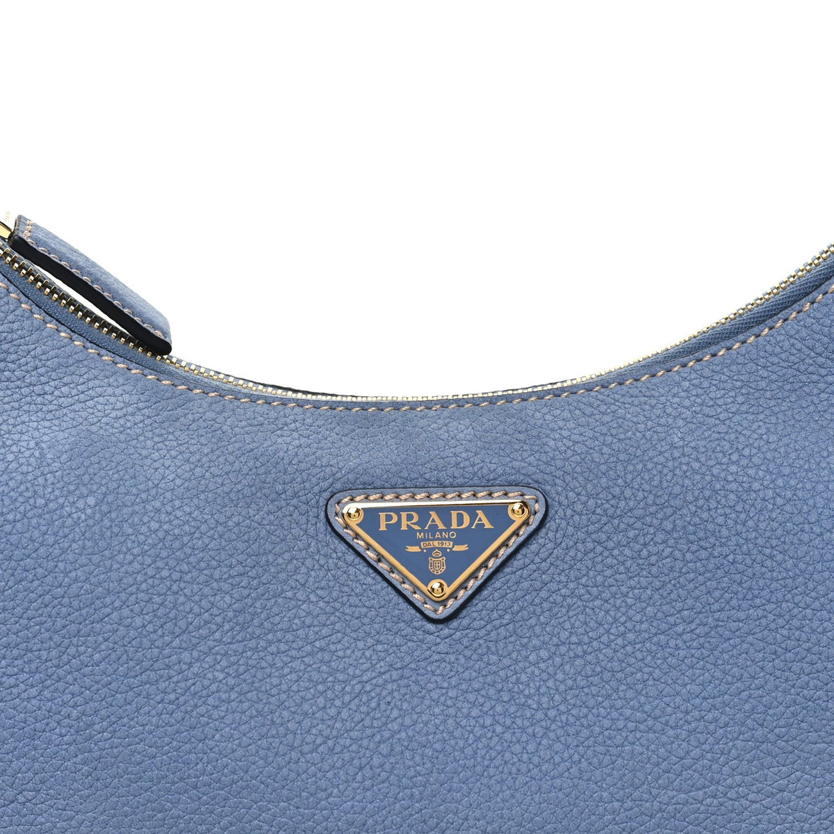 Small Shoulder Bag - Blue
