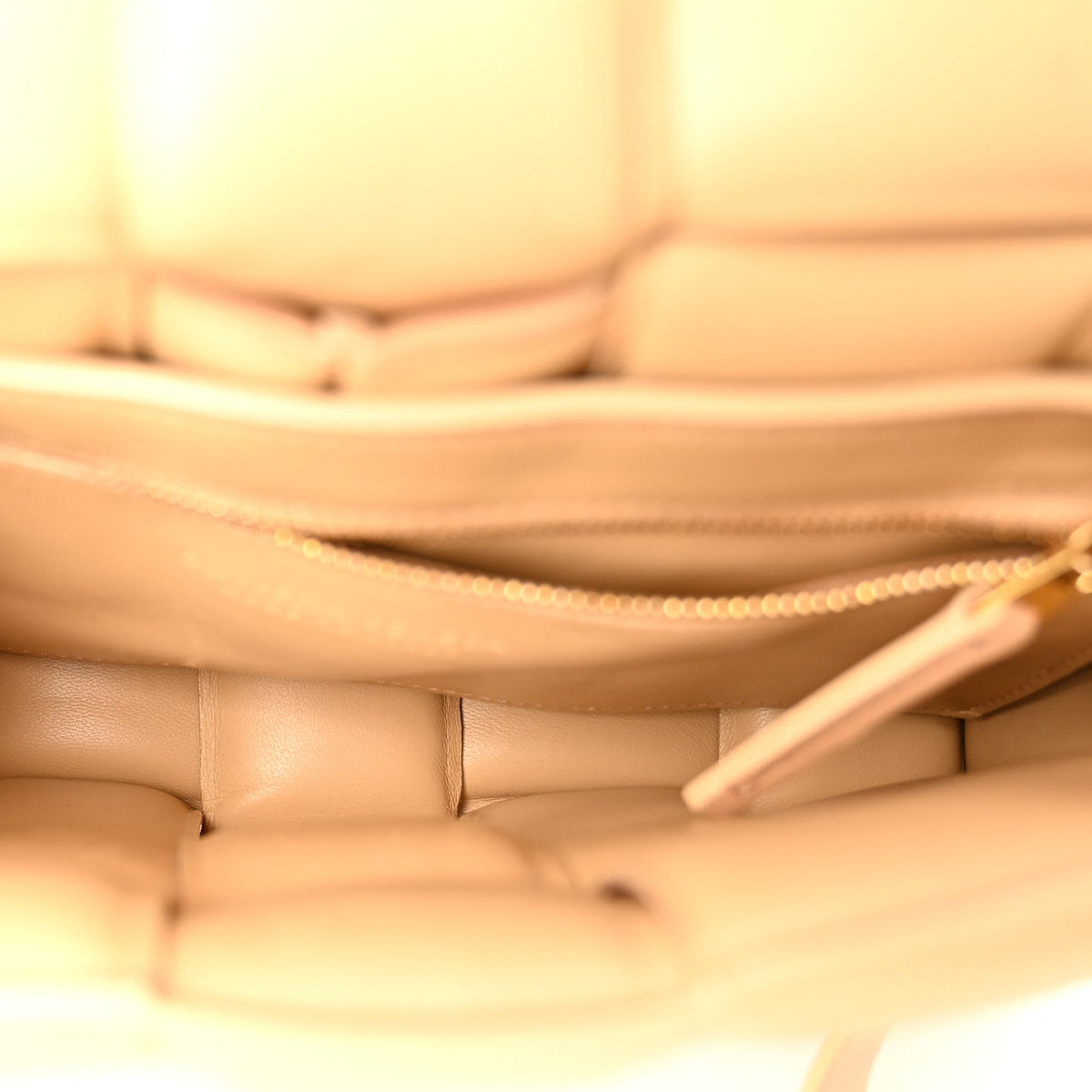 Maxi Nappa Crossbody Bag