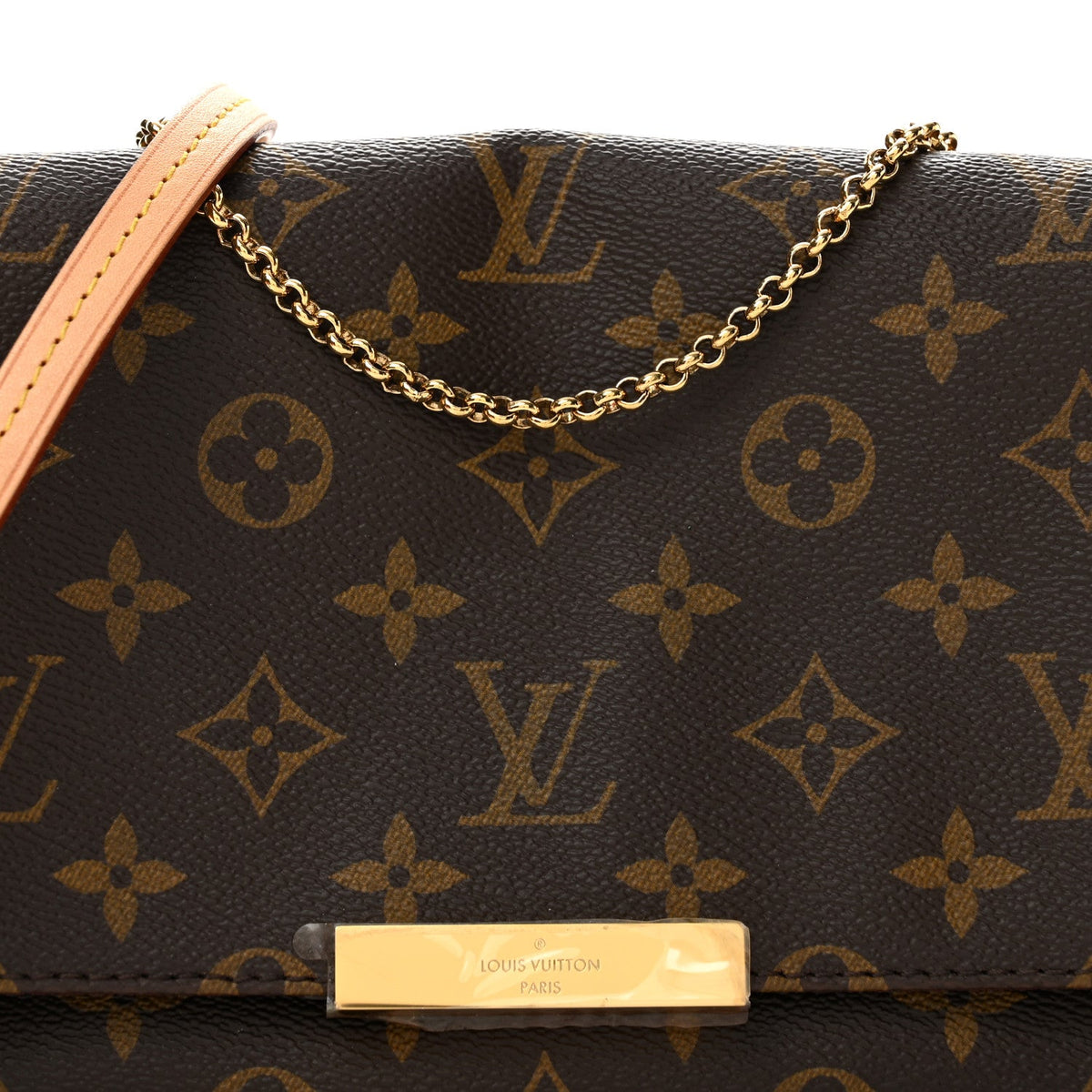 Monogram Favorite Mm Handbag