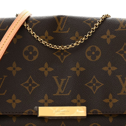 Monogram Favorite Mm Handbag