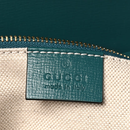 Calfskin Shoulder Bag - Blue